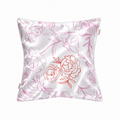 Rose Bloom Cushion Cover
