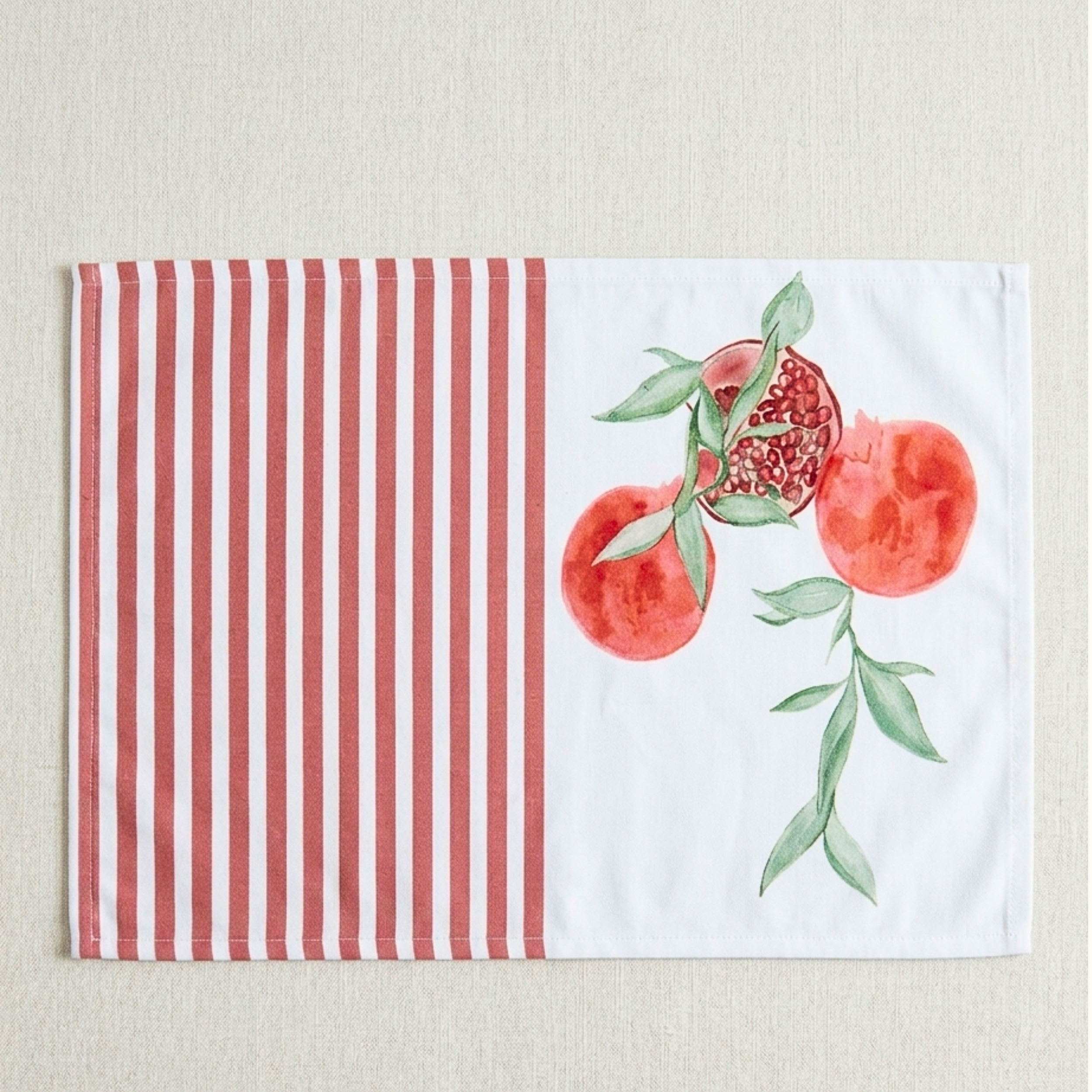Anar Bloom Table Mat & Runner Set