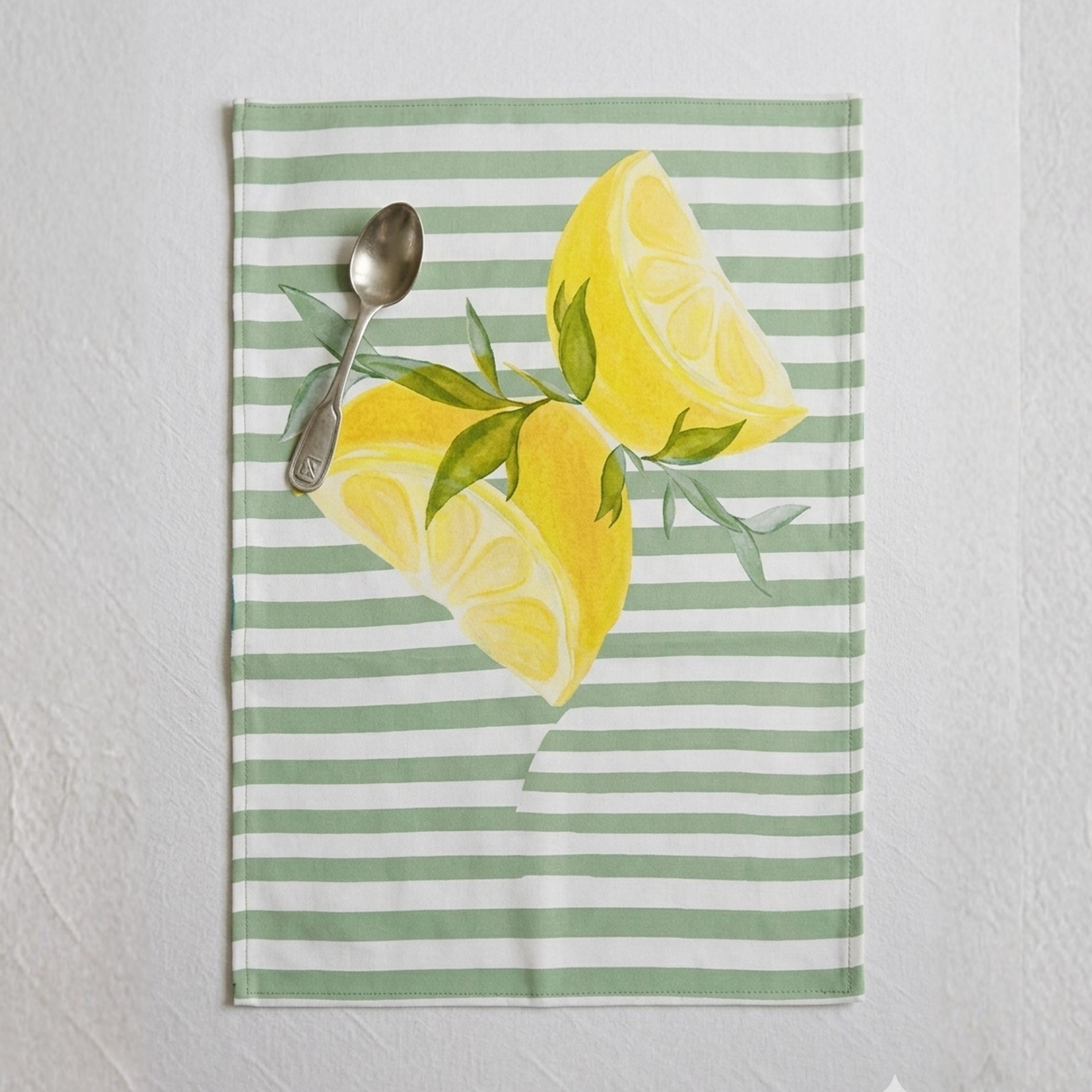 Citrus Grove Table Mat & Runner Set